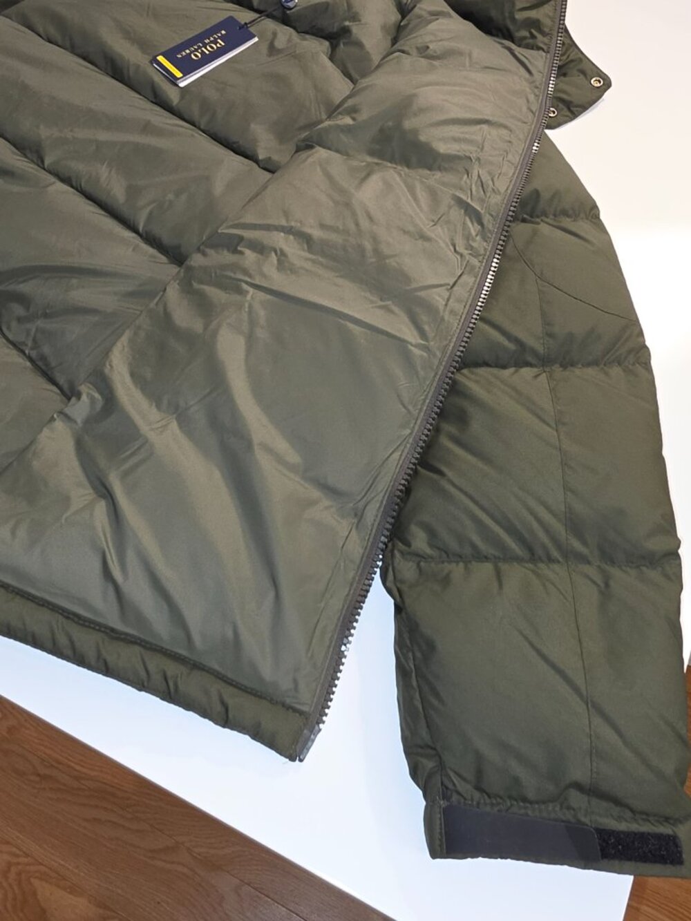 Polo Ralph Lauren Down Jacket - Picture 15 of 16